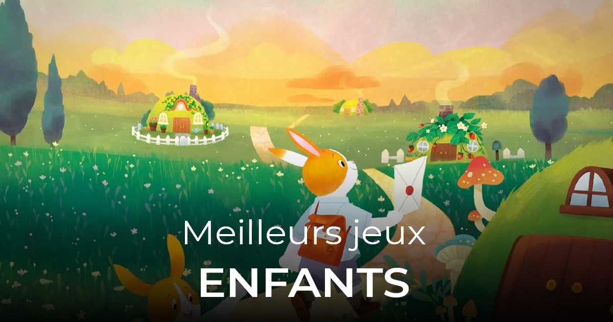 Notre Top des meilleurs jeux de société Enfants