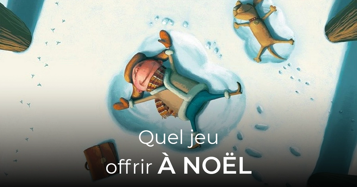 Notre sélection des meilleurs jeux de société pour Noël 2025