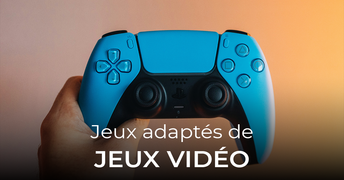 Les meilleurs jeux de société pour les fans de jeux vidéo