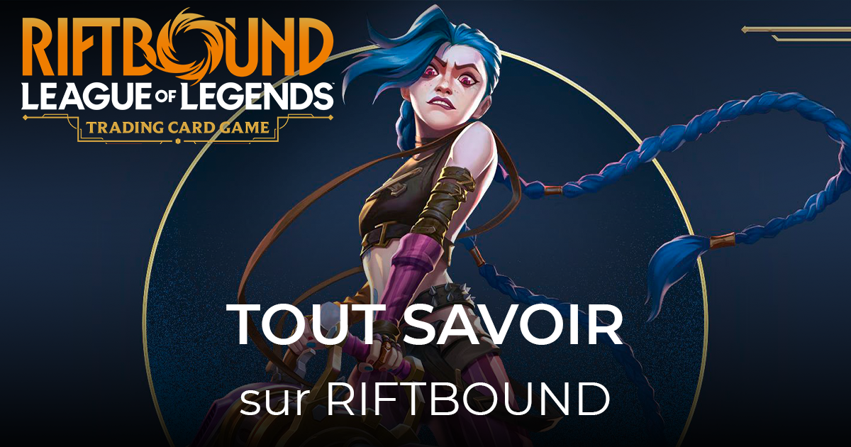 article comment jouer au jeu de cartes riftbound 40-21