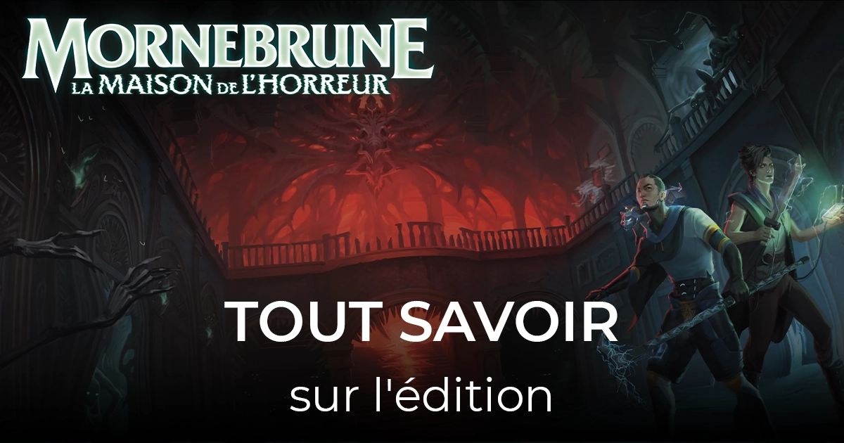 article tout savoir sur l'édition Mornebrune 40-21