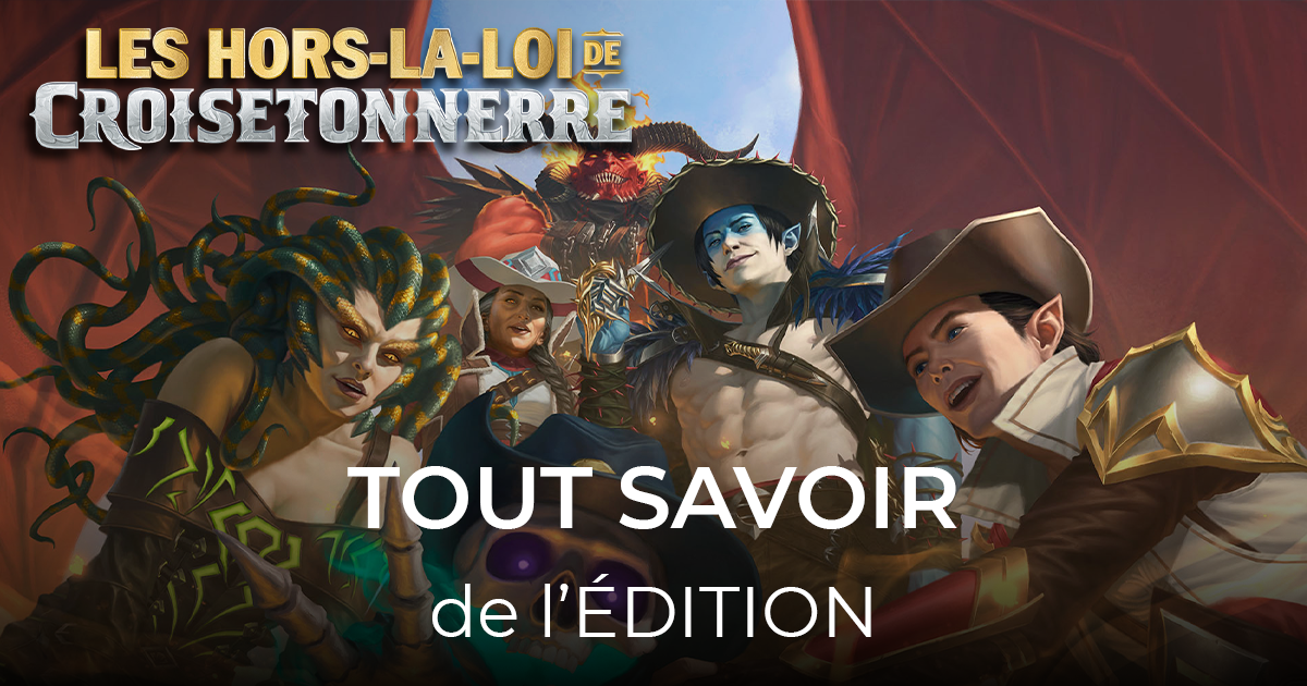 article tout savoir sur l'édition les hors-la-loi de croisetonnerre 40-21