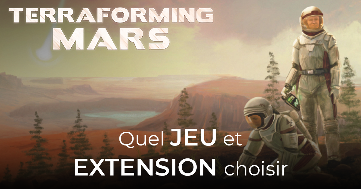 Article Terraforming Mars 40:21
