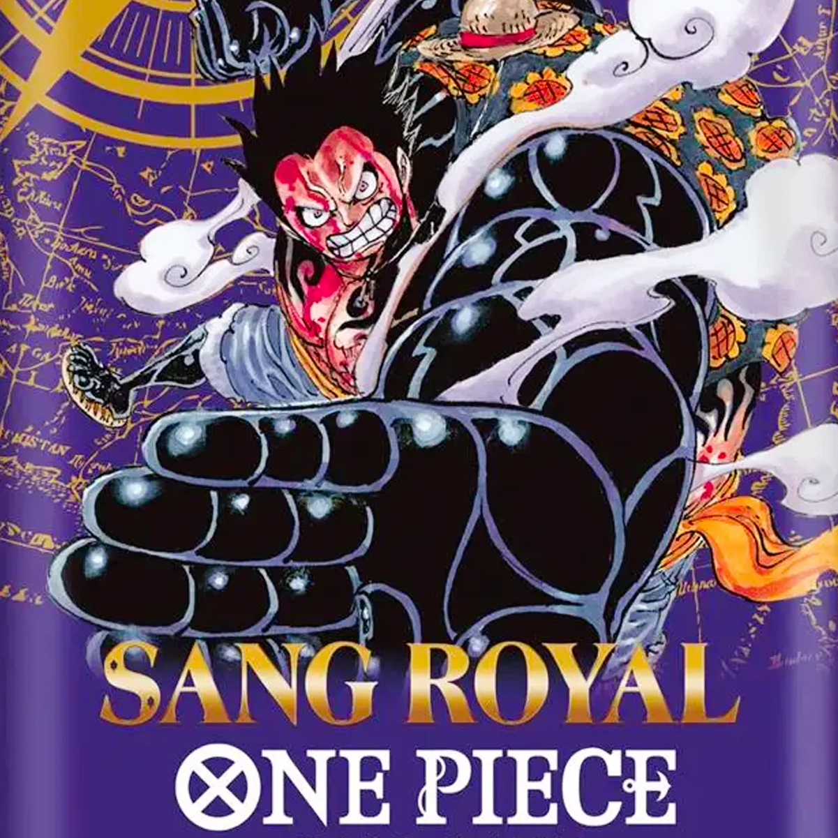 sang-royal edition one piece