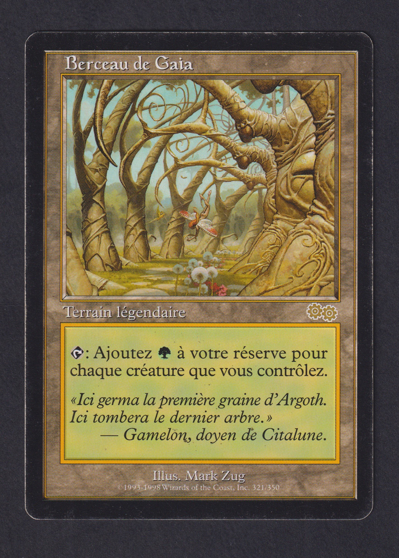 carte played magic