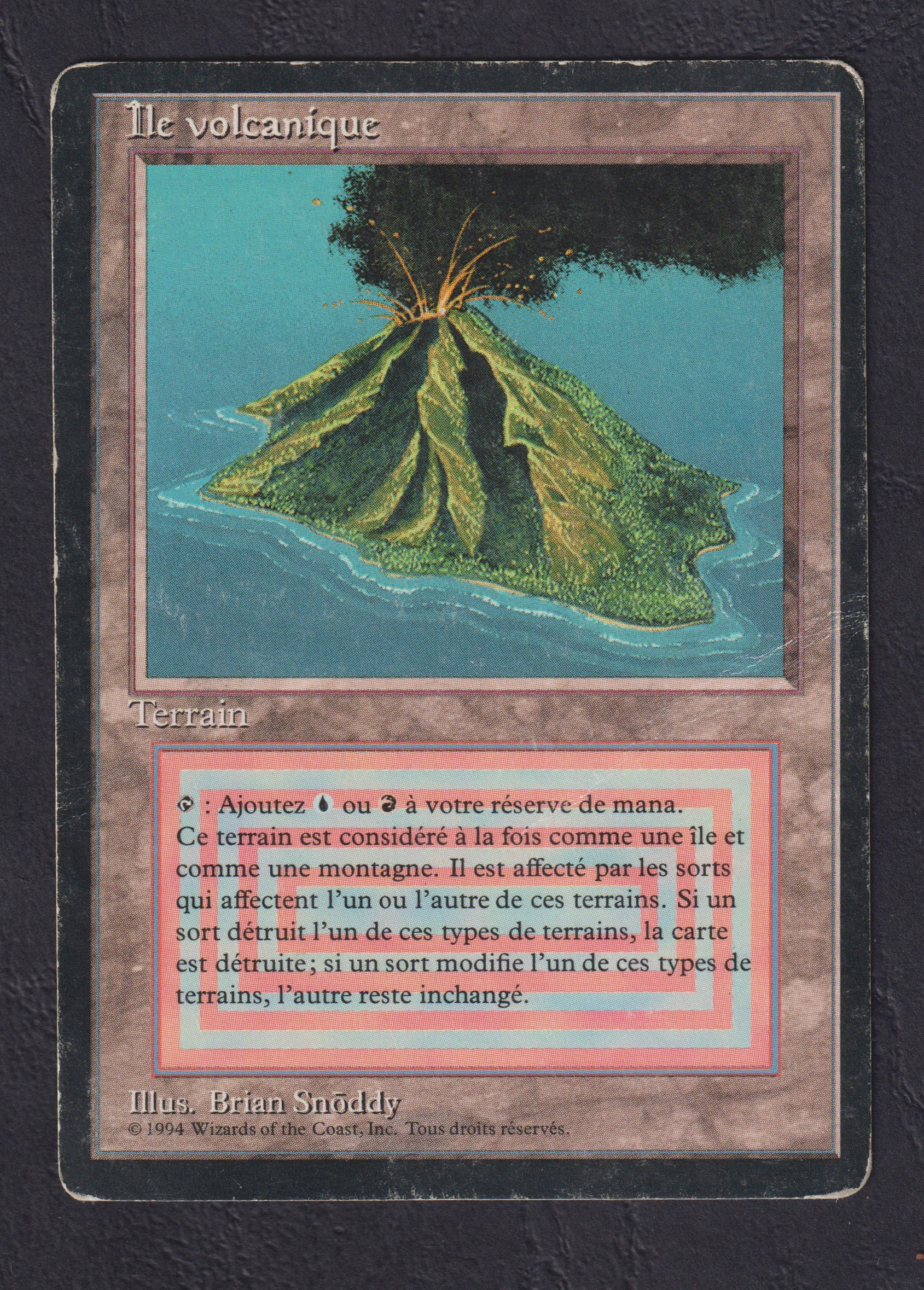 carte poor magic