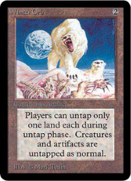 carte winter orb magic