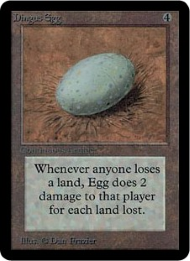 carte dingus egg magic