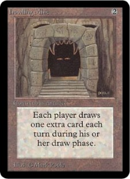 carte howling mine magic