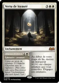 Vertu de loyauté