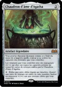Chaudron d'âme d'Agatha