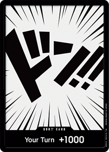 carte one piece don