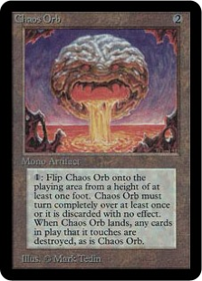carte chaos orb magic