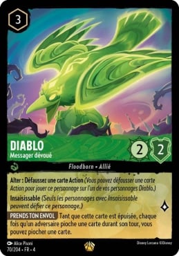carte diablo lorcana