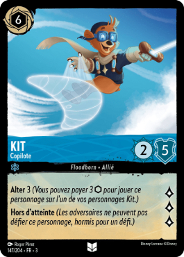 carte kit lorcana