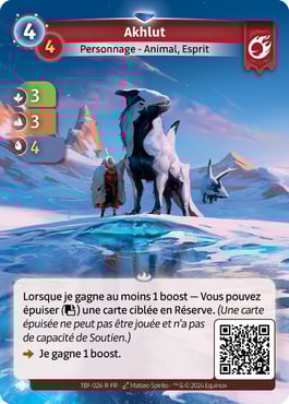 carte altered akhlut