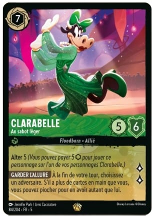 clarabelle-article-ciel-scintillant-lorcana