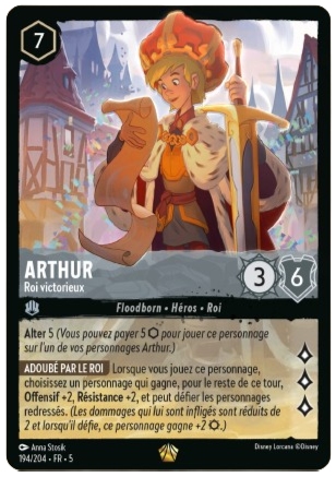 arthur-article-ciel-scintillant-lorcana