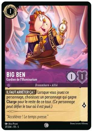 big-ben-article-ciel-scintillant-lorcana