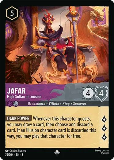 Lorcana-chap8-Jafar-High-Sultan-of-Lorcanapng
