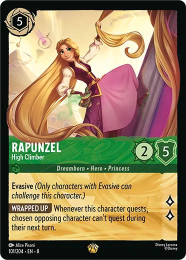 Lorcana-chap8-Rapunzel-High-Climberpng