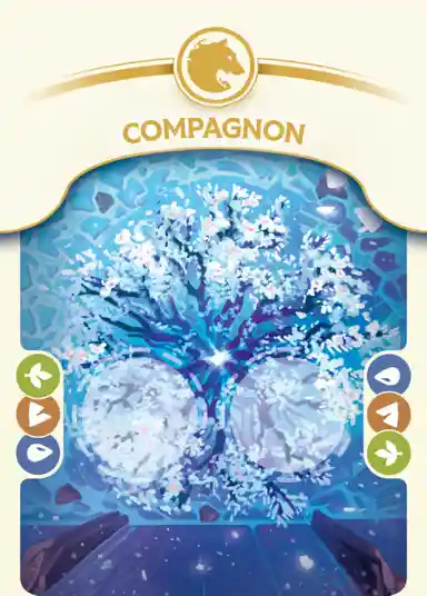 carte compagnon altered épreuve du froid