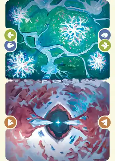 carte aventure 2 altered épreuve du froid