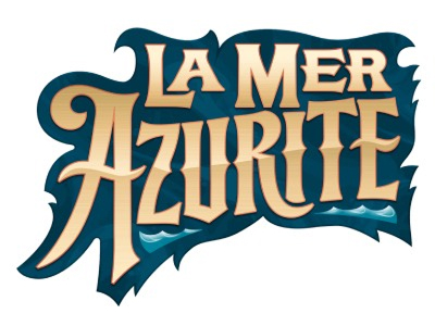 logo edition la mer azurite lorcana