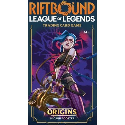 booster origins riftbound