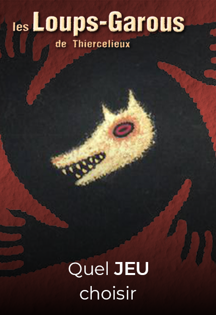  Quel jeu et extension de Loup-Garou choisir ?