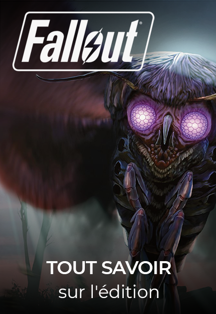 Tout savoir sur l'édition Univers Infinis Fallout