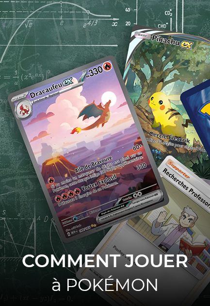 Comment jouer au jeu de cartes Pokémon