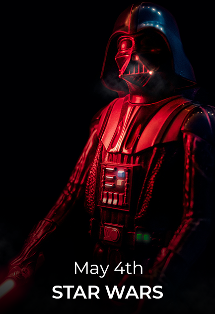 Pourquoi le 4 mai est-il la Journée internationale de Star Wars ?