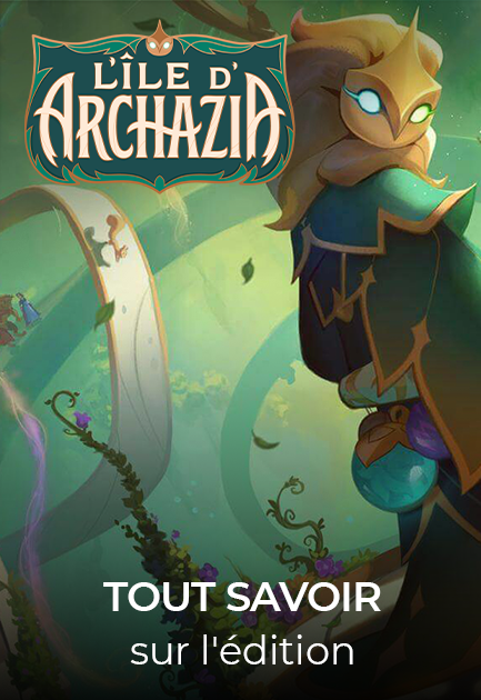 Tout savoir sur le chapitre 7 : l'Ile d'Archazia