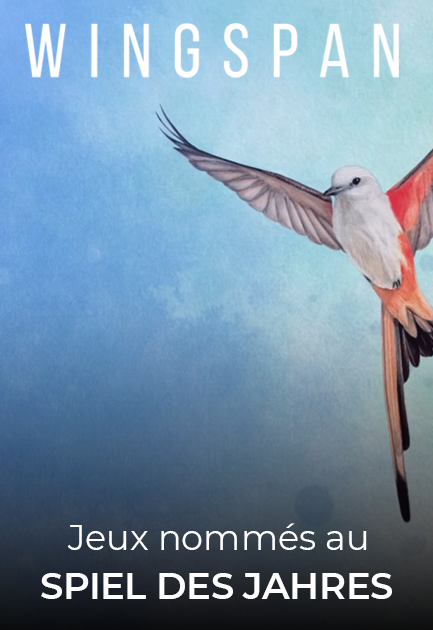 Quel jeu et extension "Wingspan" choisir ?