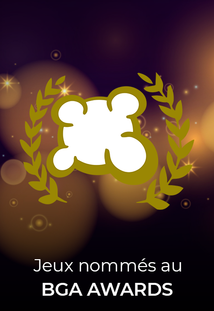 Quels sont les jeux récompensés au BGA Award 2024 ?
