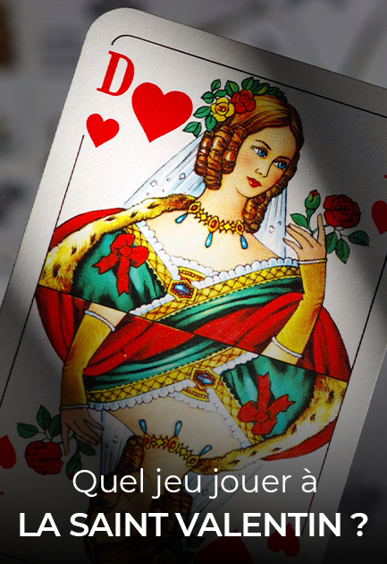 Notre Top des meilleurs jeux de société pour la Saint Valentin