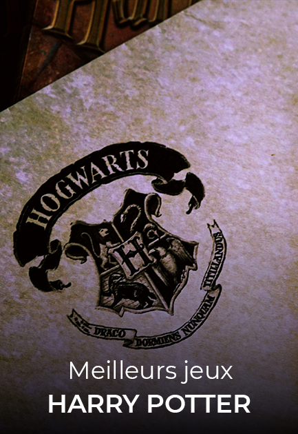 Notre Top des meilleurs jeux de société Harry Potter