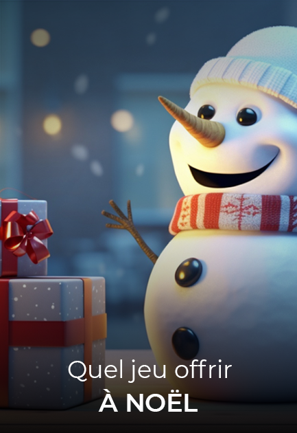 Notre Top des jeux de société à offrir à Noël