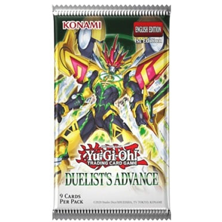 edition L'Évolution du Duelliste yu-gi-oh!