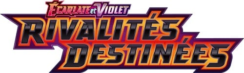 Écarlate et Violet : Rivalités Destinées édition Pokémon