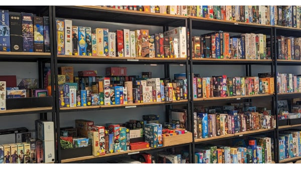 Tous nos jeux sont triés par catégories !