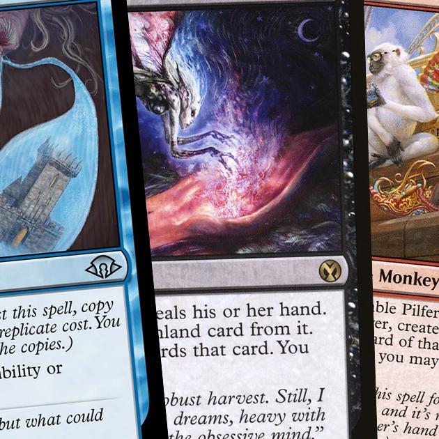article modern magic 1-1