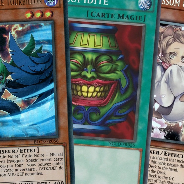 article tous les formats yu-gi-oh 1-1