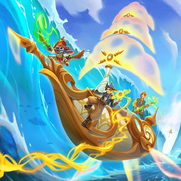 article tout savoir sur l'édition la mer azurite lorcana 1-1