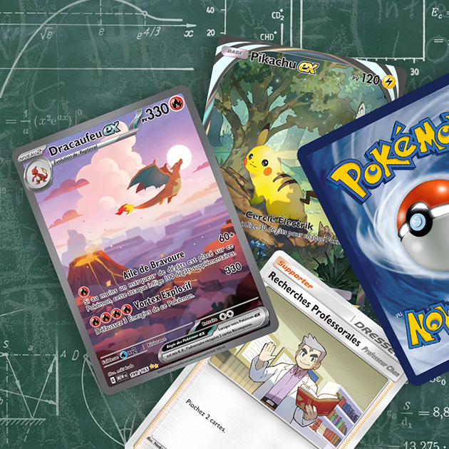 article comment jouer à Pokémon 1-1