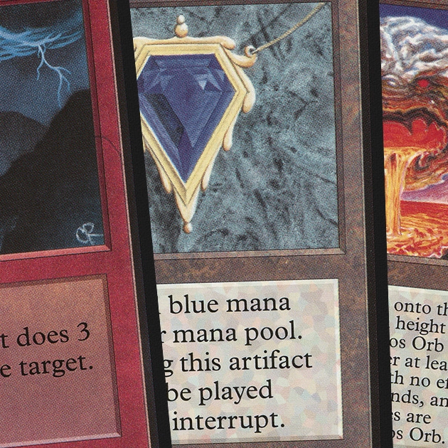 article old school magic 1-1