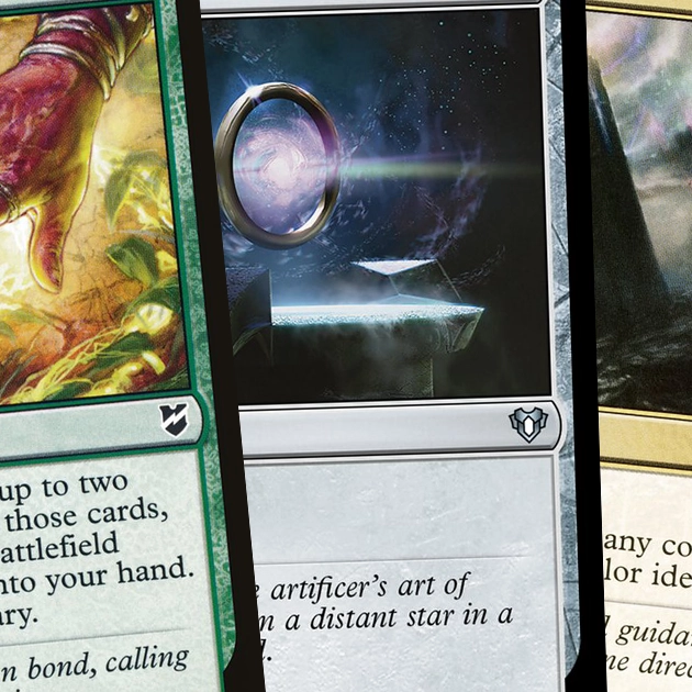 article commander les règles du format magic 1-1