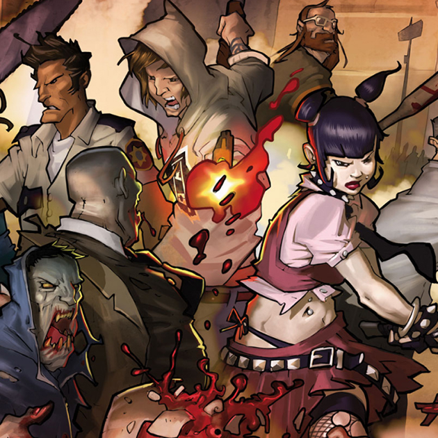 article zombicide 1-1