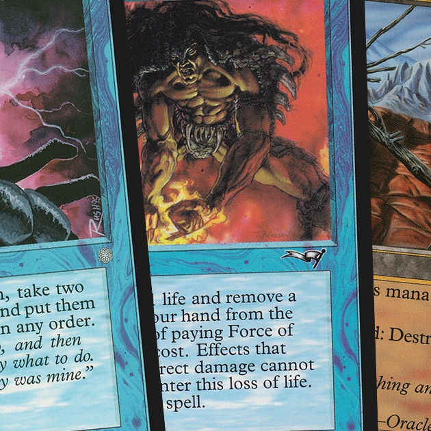 article legacy magic 1-1
